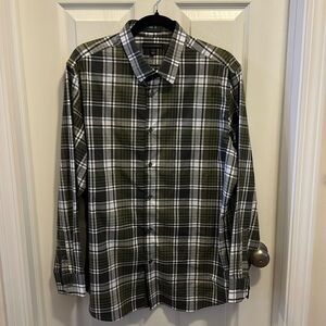 BANANA REPUBLIC XL CASUAL BUTTON DOWN